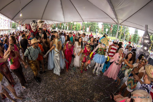 Charanga dos Artistas volta para o Parque José Affonso Junqueira no Carnaval 2020