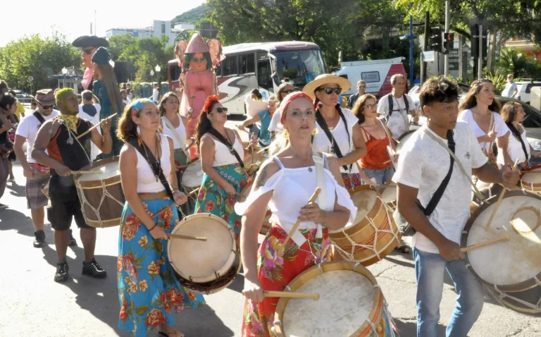 Carnaval: inscrição de blocos de rua termina dia 13 de dezembro