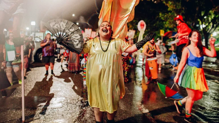 Música na Jabuticabeira: Bloco da Tine fará pré-carnaval no IMS