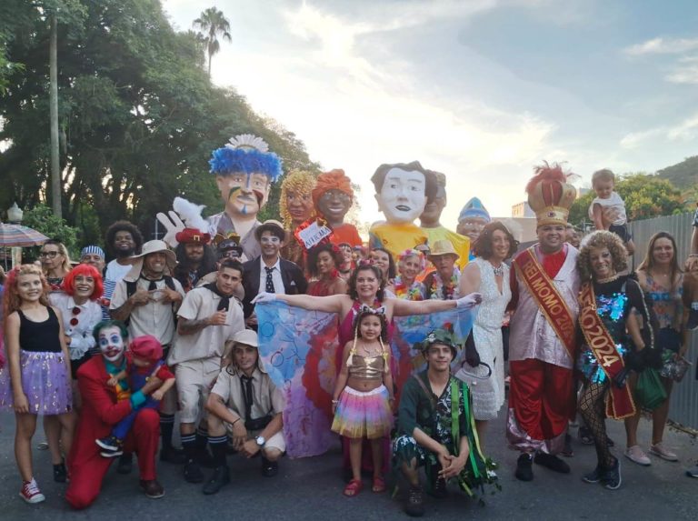 Público escolhe o Bufão da Charanga e Carnaval 2025 começa a ser construído