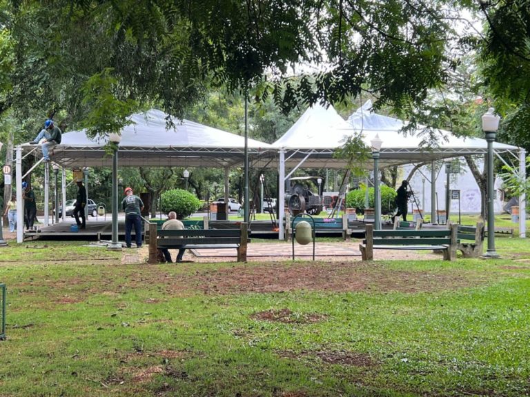 Crea-MG fiscaliza estruturas de carnaval em Poços de Caldas