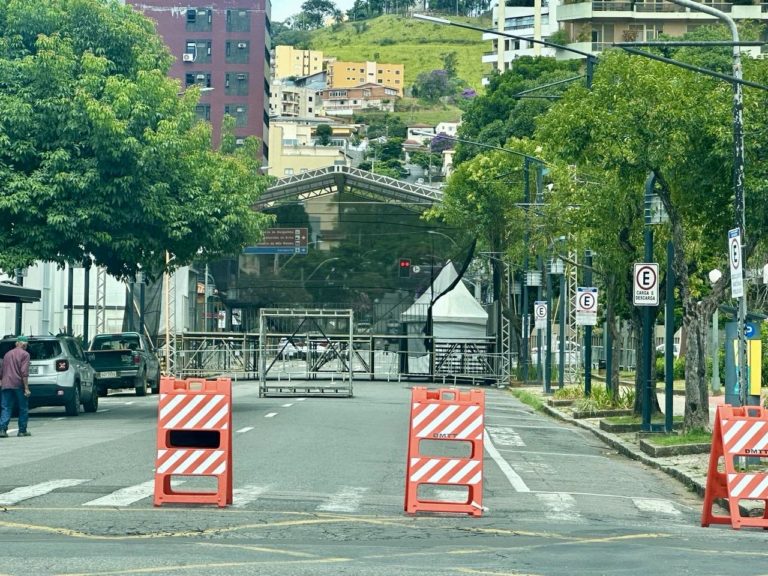 Confira as ruas que ficam interditadas para o carnaval