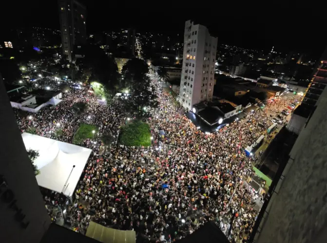 Carnaval de Poços movimenta R$ 141 milhões com taxa de ocupação hoteleira de 90%
