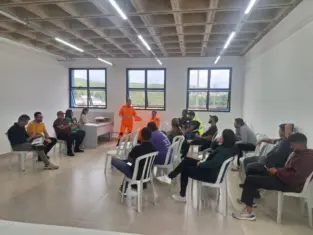 Folia segura: blocos de carnaval recebem orientações do Corpo de Bombeiros