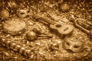 As marchinhas da Vovó