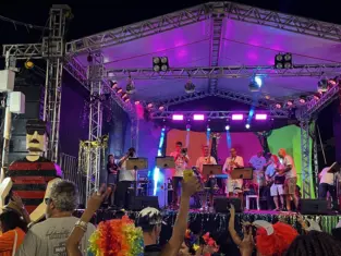 Tradição no carnaval: Banda do Lira comemora 20 anos com homenagem especial