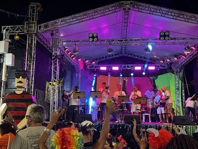 Tradição no carnaval: Banda do Lira comemora 20 anos com homenagem especial