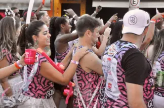Samba, marchinha e irreverência: blocos tomam as ruas de Poços a partir deste sábado
