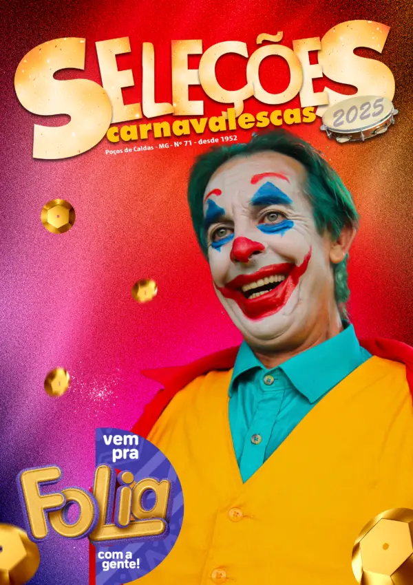 Seleções Carnavalescas 2025