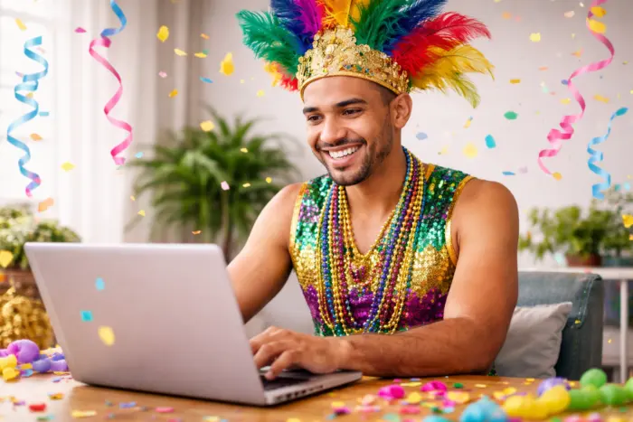 Carnaval: ponto facultativo ou dia de trabalho? Entenda seus direitos