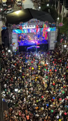 Carnaval Poços de Caldas