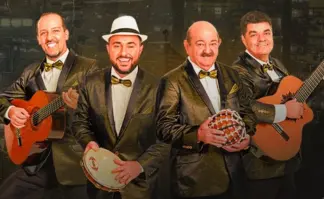 Carnaval de Caconde terá show com Demônios da Garoa