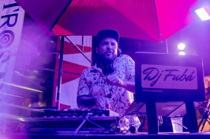 DJ Fubá no carnavalizando