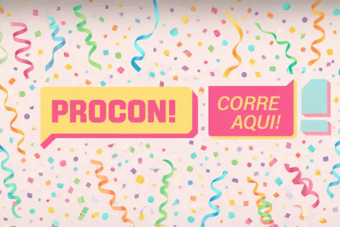 "Não deixe seu direito sambar": Procon orienta o consumidor no carnaval