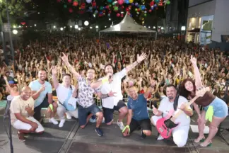 Rádio Glasbo celebra seis anos consecutivos de carnaval em Poços com repertório especial