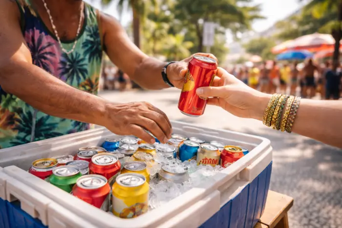 Vidros proibidos e horário para ambulantes: confira decreto com regras para o carnaval